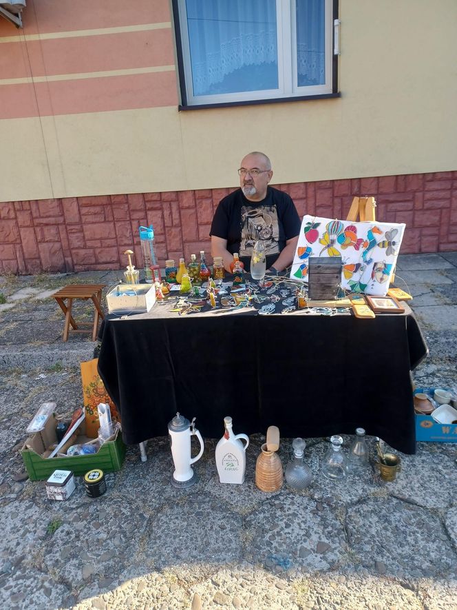 Poprzednie edycje Jaworznickiego Pchlego Targu 