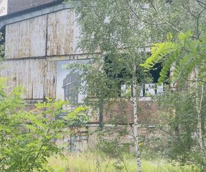 Szyb Krystyna  w Bytomiu