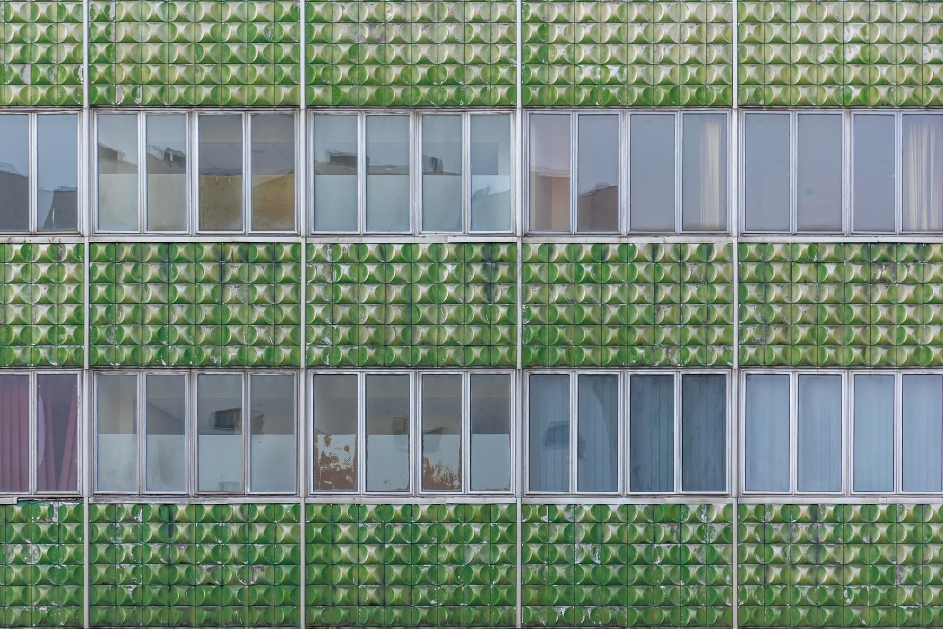 Kombinat Gastronomiczny Kaskada w Łodzi