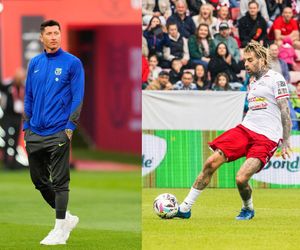 Robert Lewandowski pojawił się na koncercie Quebo! To był jednak tylko wstęp