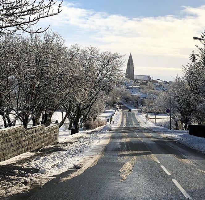Koronawirus w Islandii: śnieżna oaza spokoju