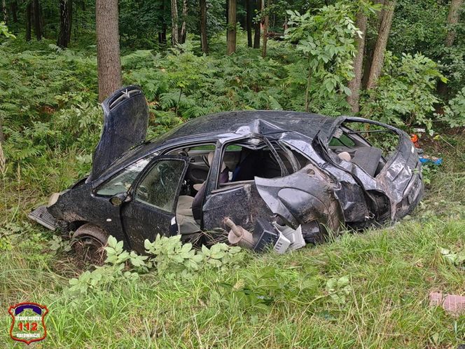 Bruno miał dziś przyjść na świat. Wypadek samochodowy ciężarnej Patrycji w Katowicach