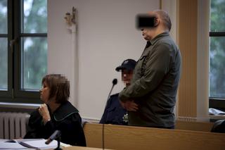 Grzegorz P. dźgnął Martina nożem. Chłopak zmarł na oczach ukochanej