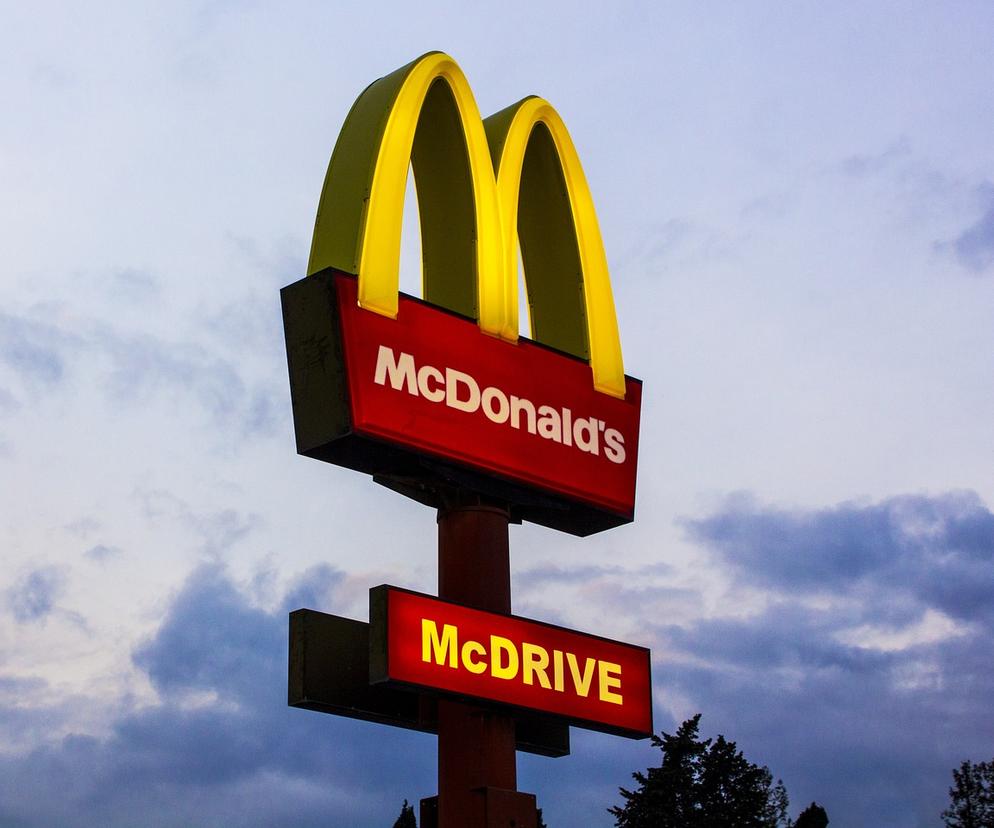 McDonald's - zdjęcie ilustracyjne