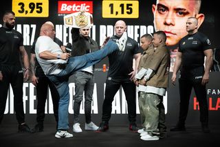 FAME 25: Marcin Najman vs Bracia Neffati - nietypowy face-to-face