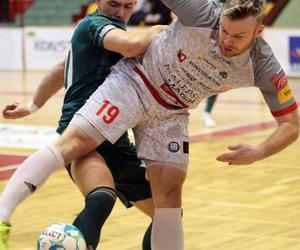Porażka w pierwszym ćwierćfinale play-off zespołu GI Malepszy Arth Soft Leszno