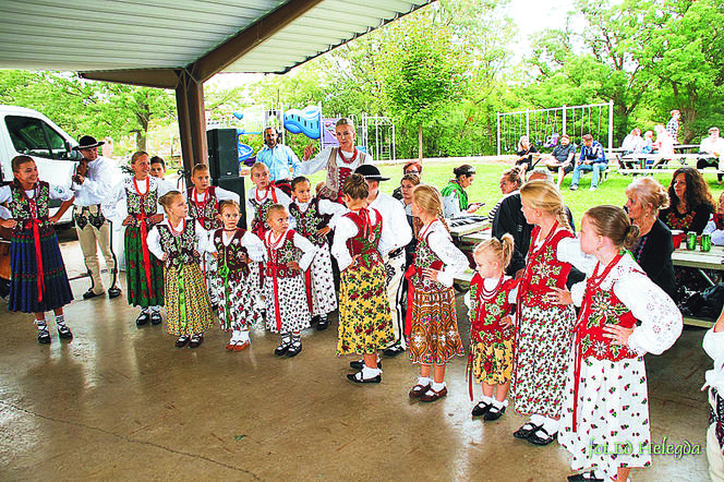 Piknik koła Zakopane