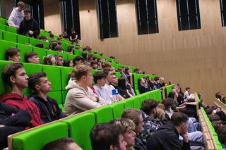 Dzień otwarty Wydziału Nauk Ekonomicznych ANS 