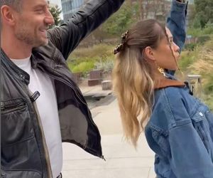 Marcin Rogacewicz, Maria Jeleniewska