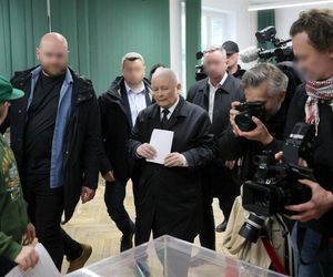 Jarosław Kaczyński - Wybory 2025.