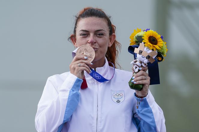 Alessandra Perilli: historyczny medal olimpijski dla San Marino