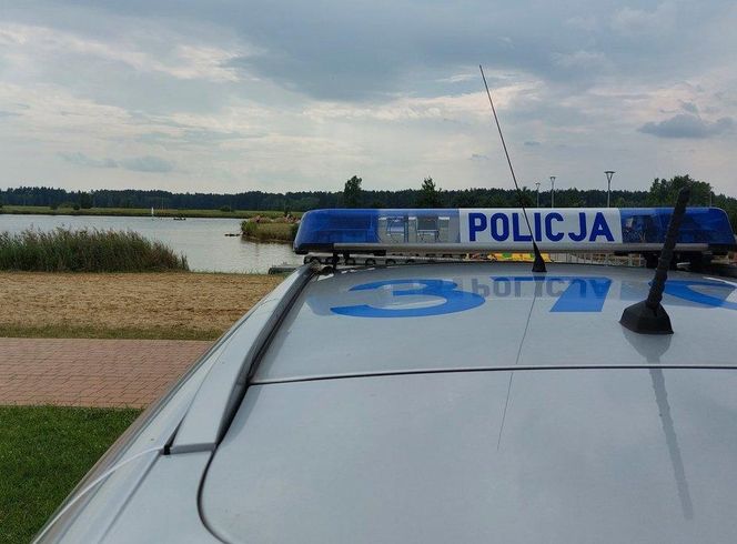 Tragedia w Nisku. 22-latek utonął nad zalewem 