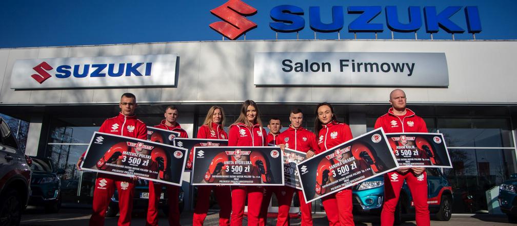 Suzuki Top Team