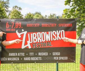 Dwa dni imprezy i pole namiotowe. Łąka też ma swój Woodstock