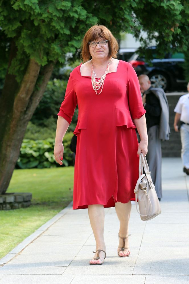 Tak zmieniała się Anna Grodzka