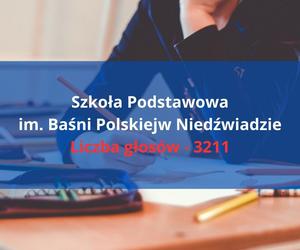 „Podstawowa Szkoła Roku 2024” na Podkarpaciu. Znamy zwycięzców 