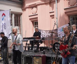 Blues Express na Dworcu Letnim w Poznaniu