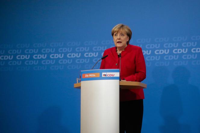 Angela Merkel