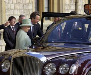 Bentley State Limousine