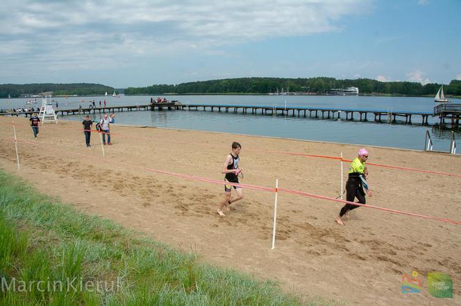 Elemental Tri Series Olsztyn 2020. Triathloniści szykują się do zawodów