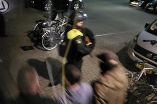 Piłkarze Legii zatrzymani przez holenderską policję