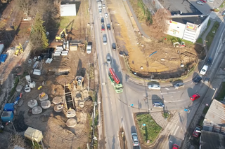 Rozbudowa al. 29 Listopada 