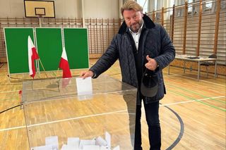 Wybory 2025: Michal Milowicz