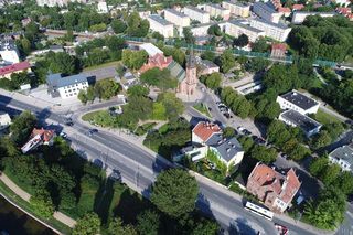 Gdański Rynek Oruński zmieni się całkowice. Ma być wizytówką dzielnicy