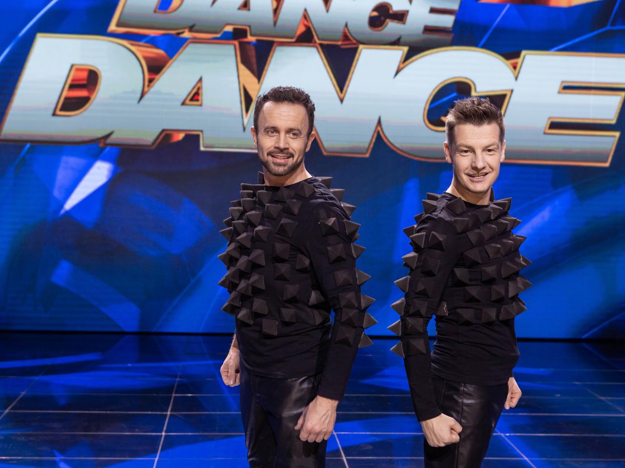Dance Dance Dance - odcinek 2. Do jakich piosenek tańczyli uczestnicy? 