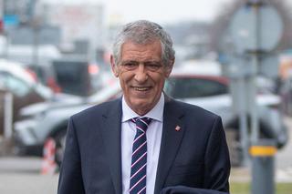 Fernando Santos przyłapany z papierosem w ręku w Warszawie
