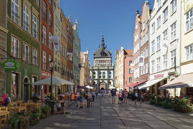 Gdańskie Śródmieście z Parkiem Kulturowym