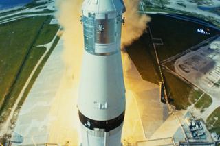 Tomasz Walczak i Alfred Worden w rozmowie dla opinii SE