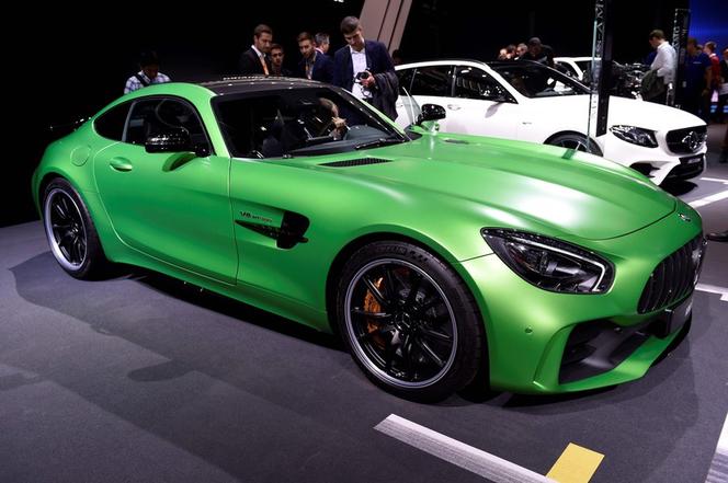 Mercedes-AMG GT R