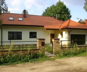 Wysoko nad głową - projekt domu D24 Z wykuszami