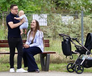 Miłosz Motyka. Energia rozpiera ministra