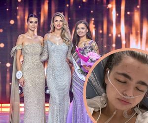 Poważne problemy zdrowotne polskiej Miss. Aleksandra Wielogórska trafiła do szpitala moje serce przestało działać