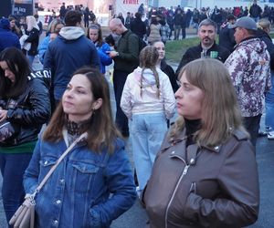 Tak wyglądał drugi dzień koncertów na Rzeszowskich Juwenaliach 