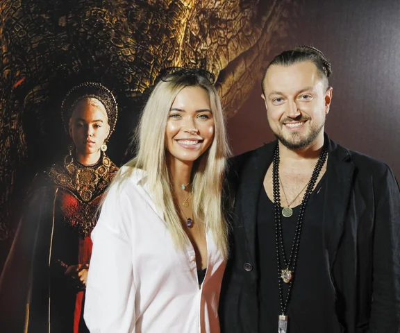 Na chwilę przed rozwodem wspólnie świętowali Dzień Matki. Padły dwa słowa