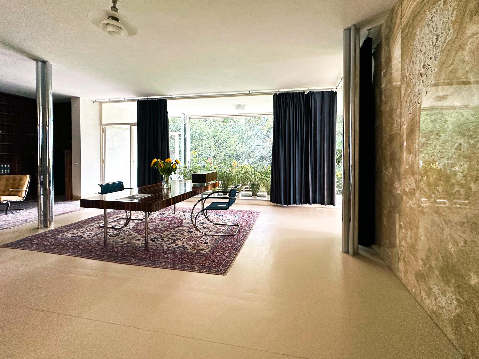 Willa Tugendhatów w Brnie