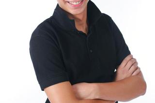 Piotr Galus - prowadzący Hugo