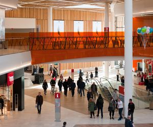 Aleja Bielany świętuje 10 lat. Zobacz, jak zmieniało się centrum!