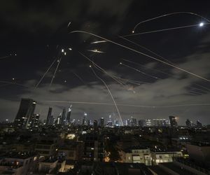 Izraelskie systemy Iron Dome, Proca Dawida i Arrow 3.