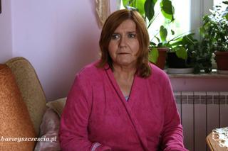 Barwy szczęścia odcinek 1370. Waleria (Ewa Ziętek)