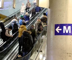 Metro w Warszawie