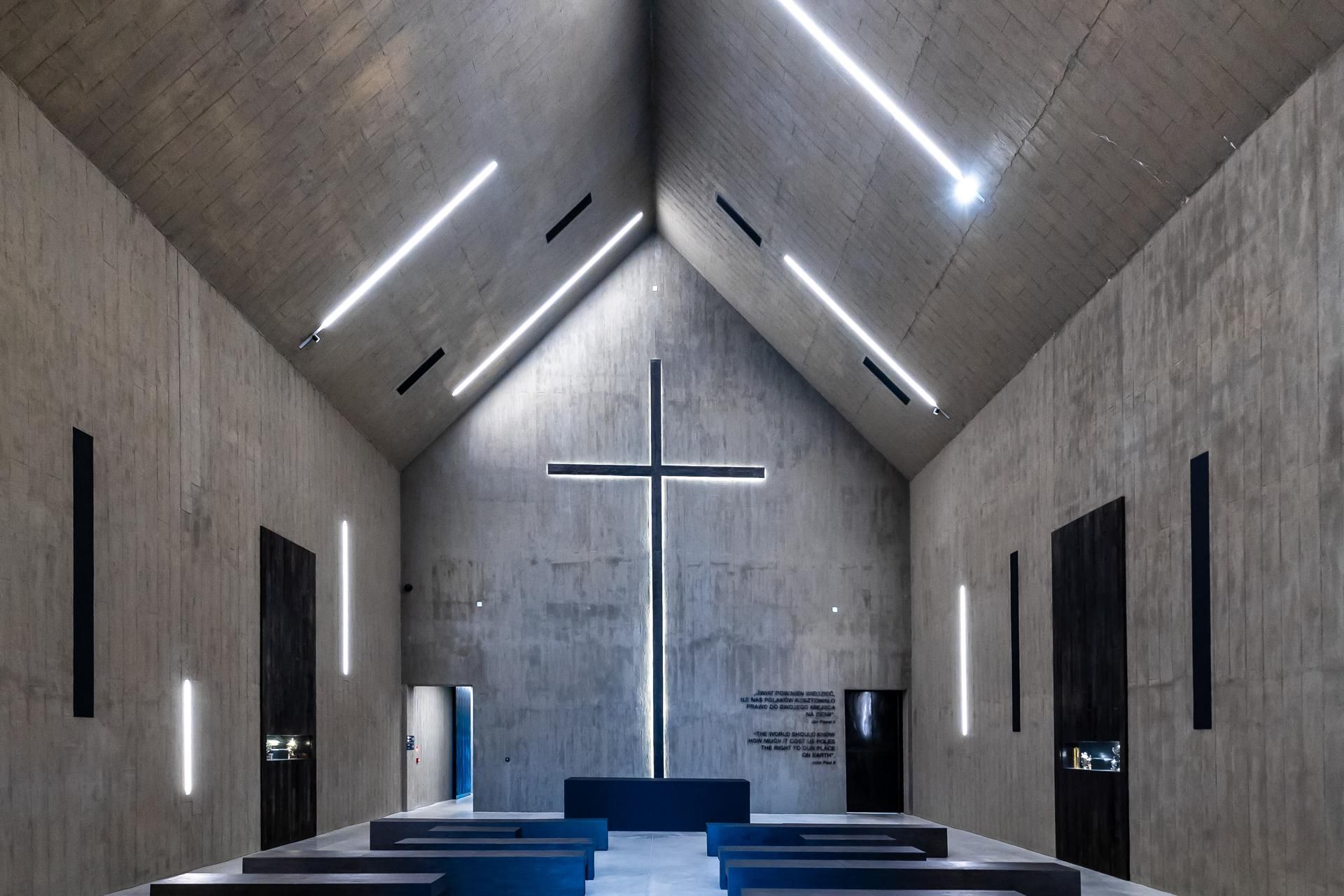 Mauzoleum Martyrologii Wsi Polskich w Michniowie