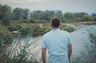 M jak miłość odc. 1843. Bartek (Arkadiusz Smoleński), Dorota (Iwona Rejzner)