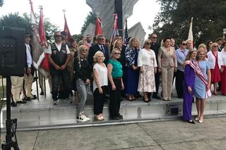 Poloniije obchody 86. rocznicy wybuchu II wojny światowej w Chicago