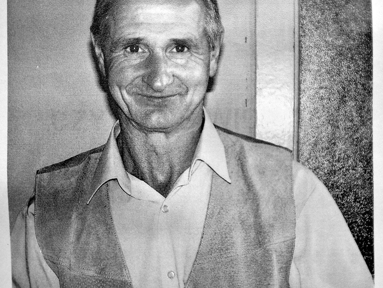 Poszedł zobaczyć ducha i zniknął