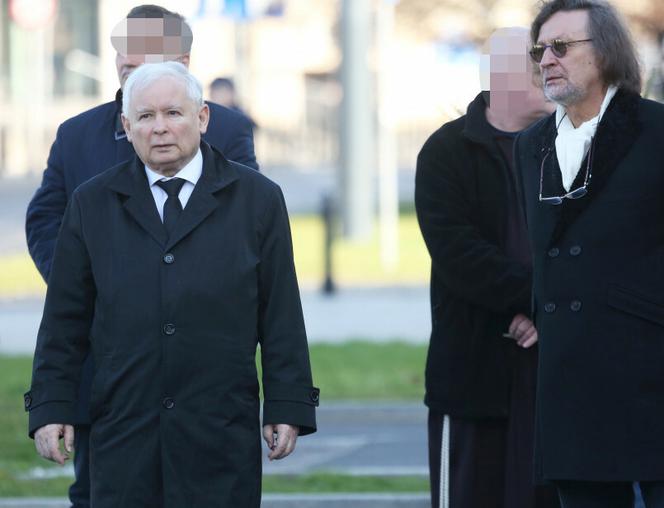 Jarosław Kaczyński: Porządzi długo bo ma dobre geny