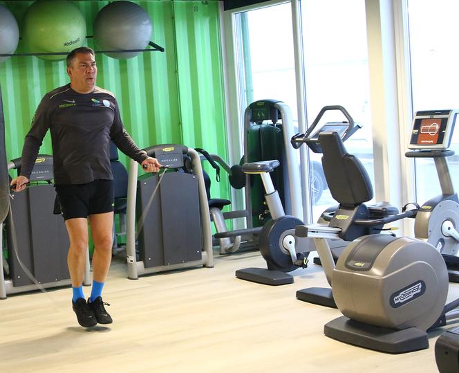 Tygrysowi MRÓZ nie straszny